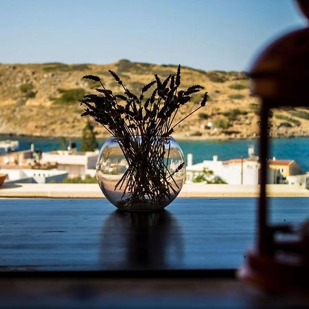 Mohlos House With Seaview Mochlos Dış mekan fotoğraf