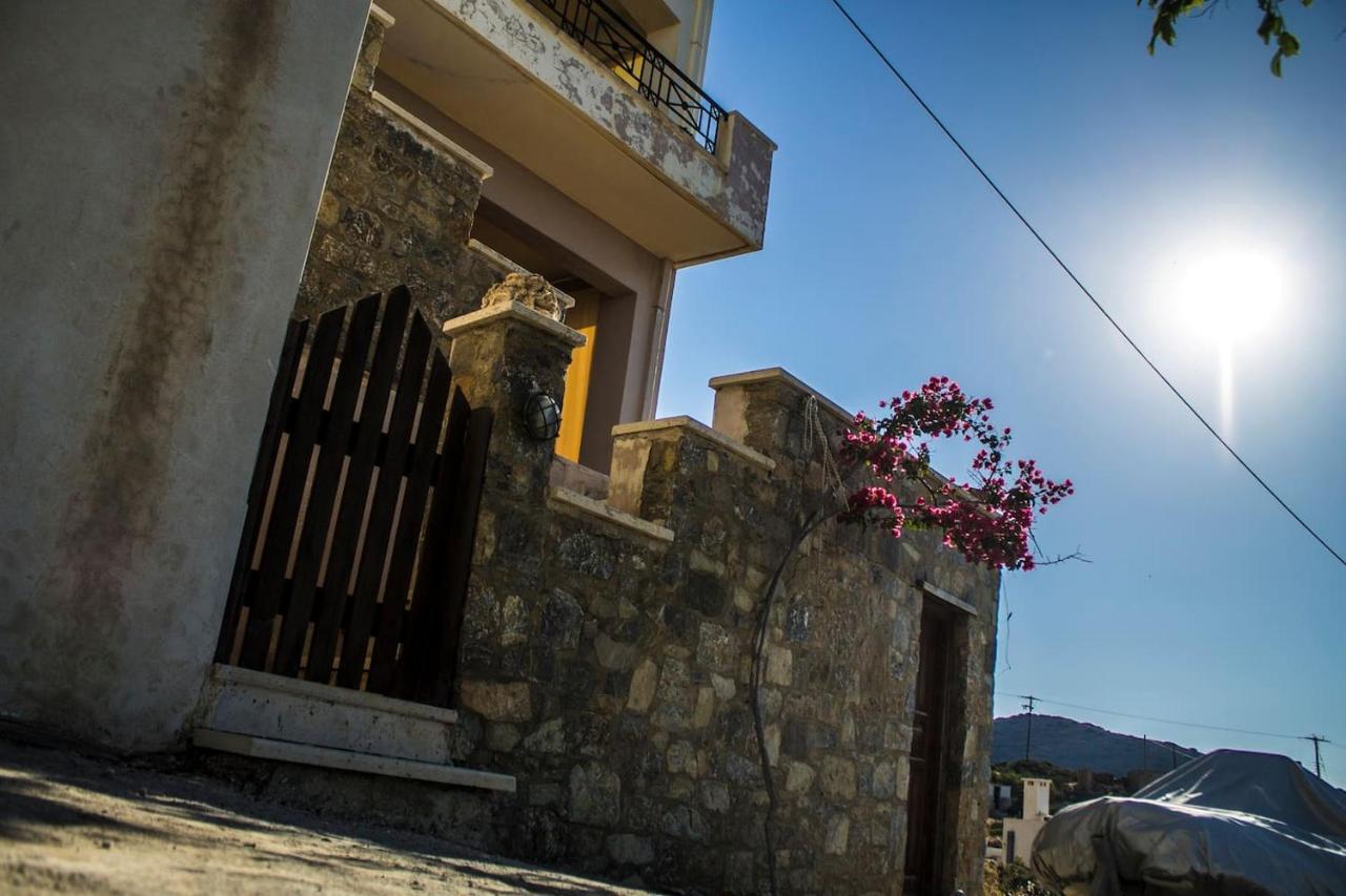 Mohlos House With Seaview Mochlos Dış mekan fotoğraf